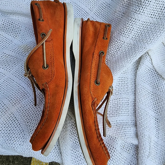 Timberland Deck Shoes/ Mocs 11 - Picture 4 of 14